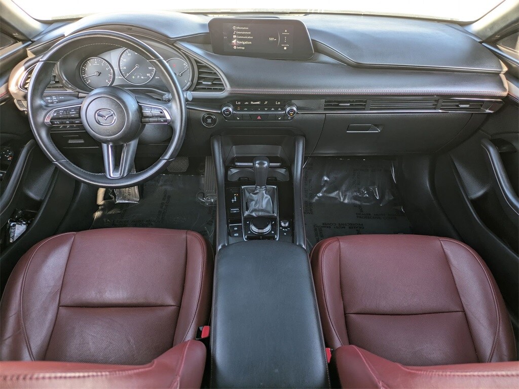 Thumbnail: 2024 Mazda Mazda3 - 25