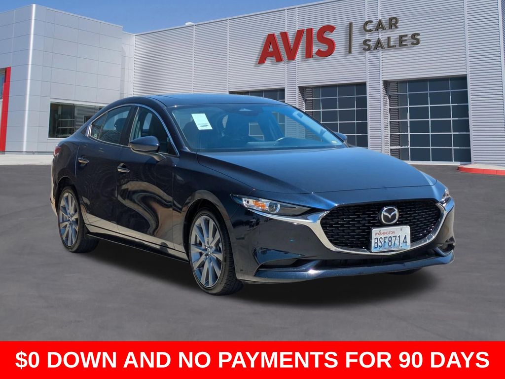 Thumbnail: 2025 Mazda Mazda3 - 3