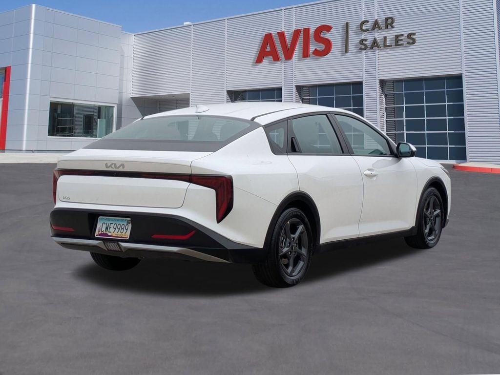 Thumbnail: 2025 Kia K4 - 6
