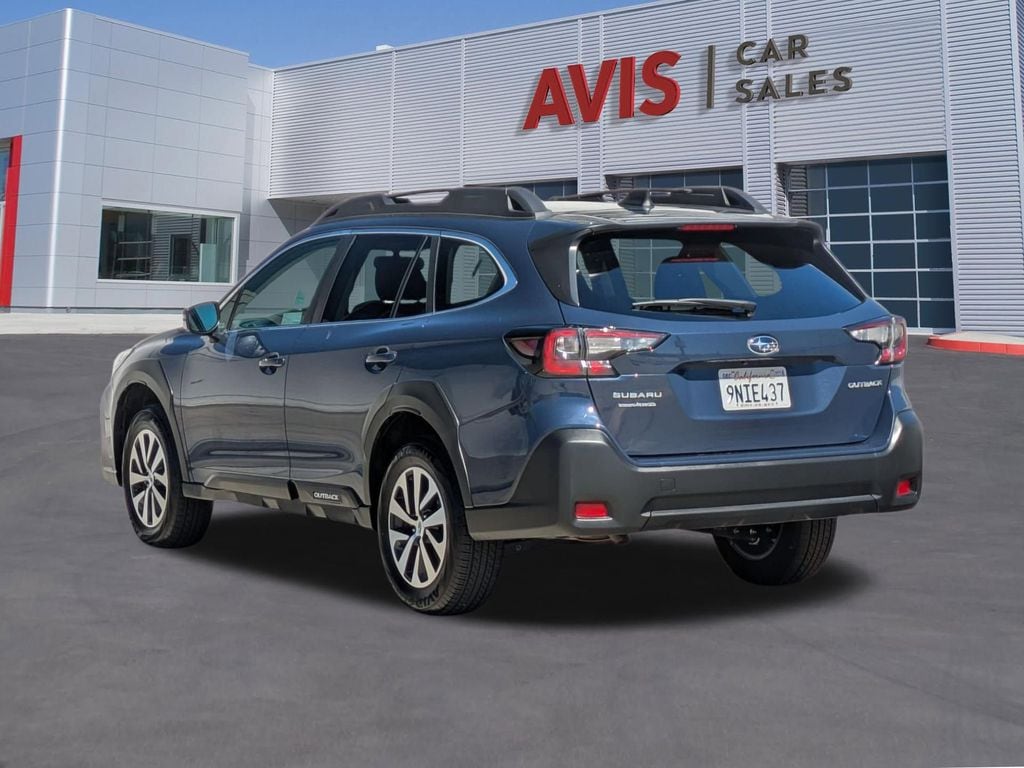 Thumbnail: 2025 Subaru Outback - 7