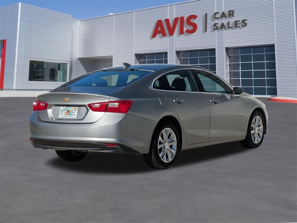 Thumbnail: 2023 Chevrolet Malibu - 6
