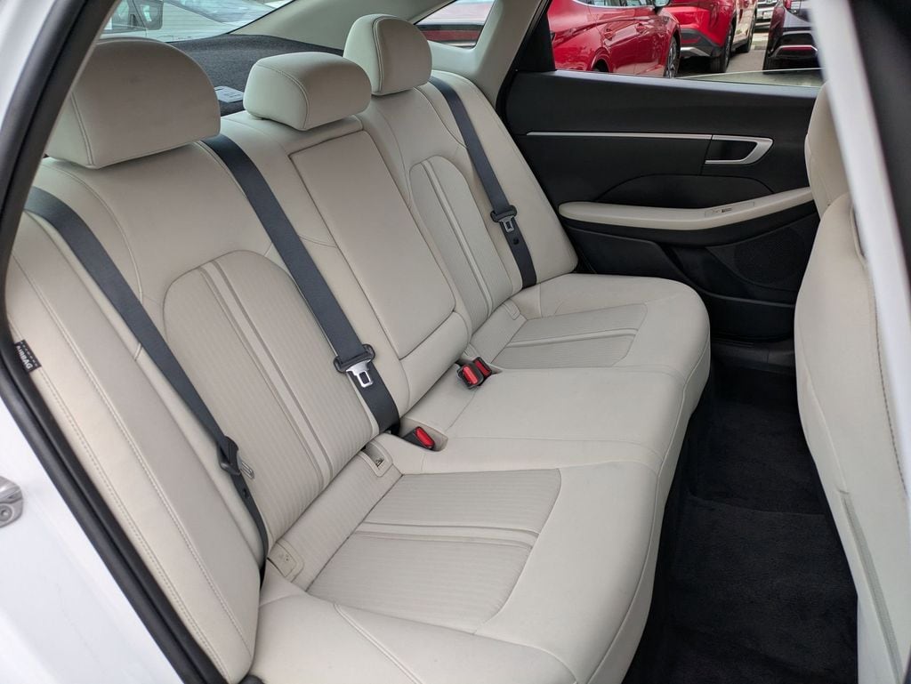 Thumbnail: 2025 Hyundai Sonata - 27