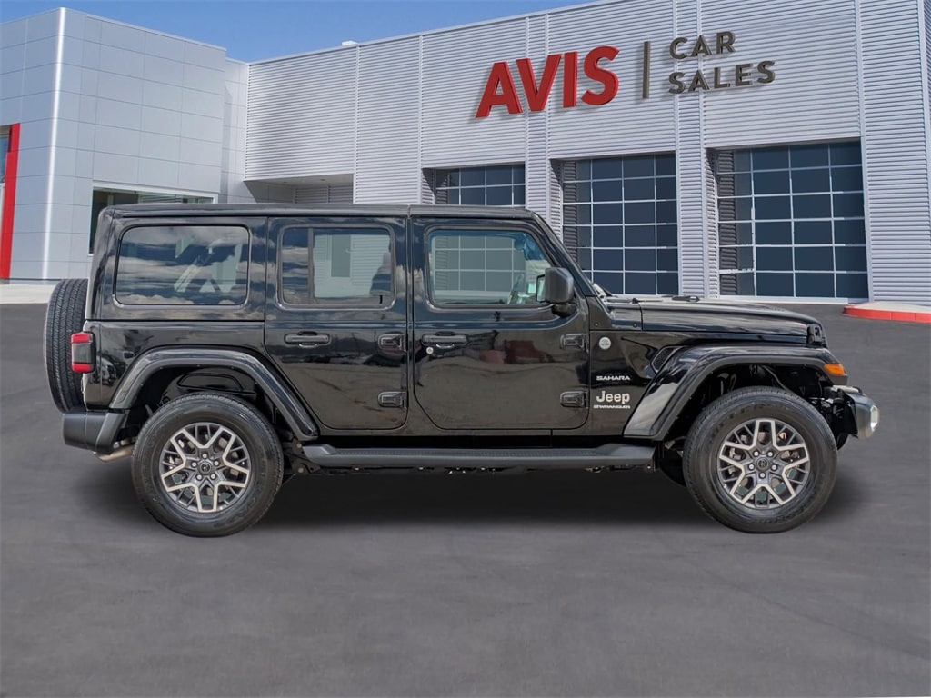 Thumbnail: 2024 Jeep Wrangler - 5