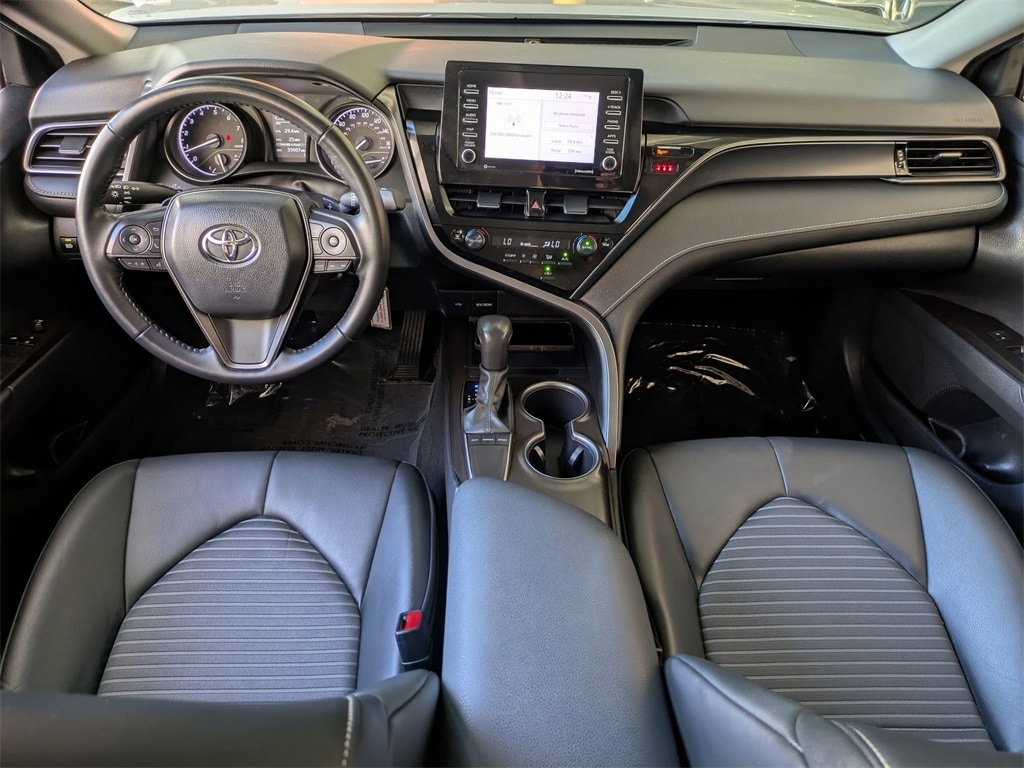 Thumbnail: 2024 Toyota Camry - 25