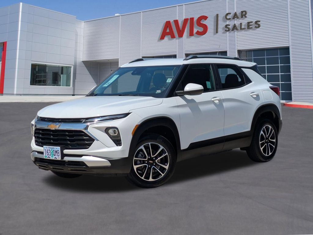Thumbnail: 2025 Chevrolet TrailBlazer - 1