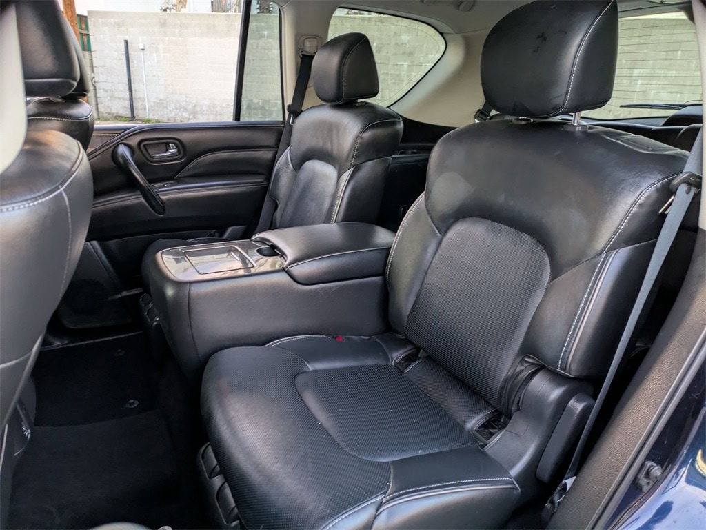 Thumbnail: 2024 INFINITI QX80 - 24