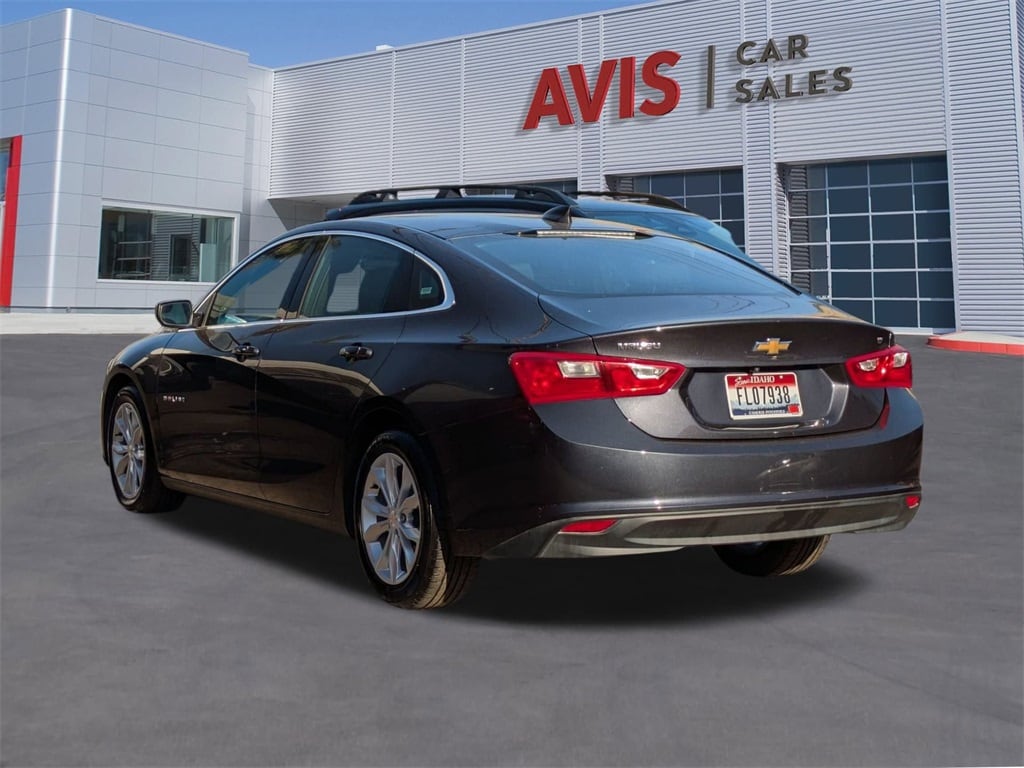 Thumbnail: 2023 Chevrolet Malibu - 9