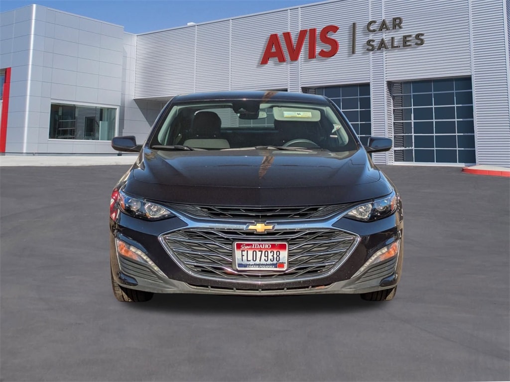 Thumbnail: 2023 Chevrolet Malibu - 2