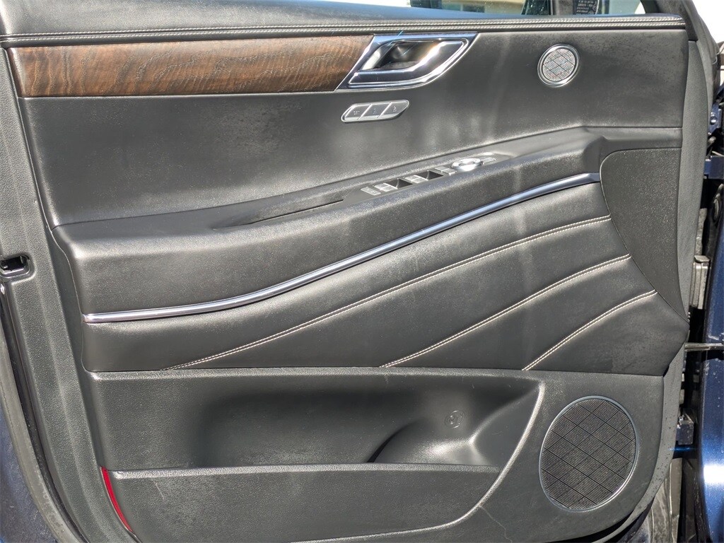 Thumbnail: 2024 Genesis GV80 - 11