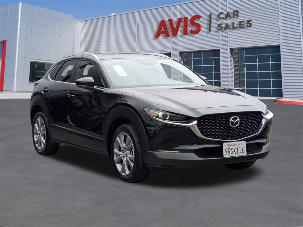 Thumbnail: 2025 Mazda CX-30 - 3