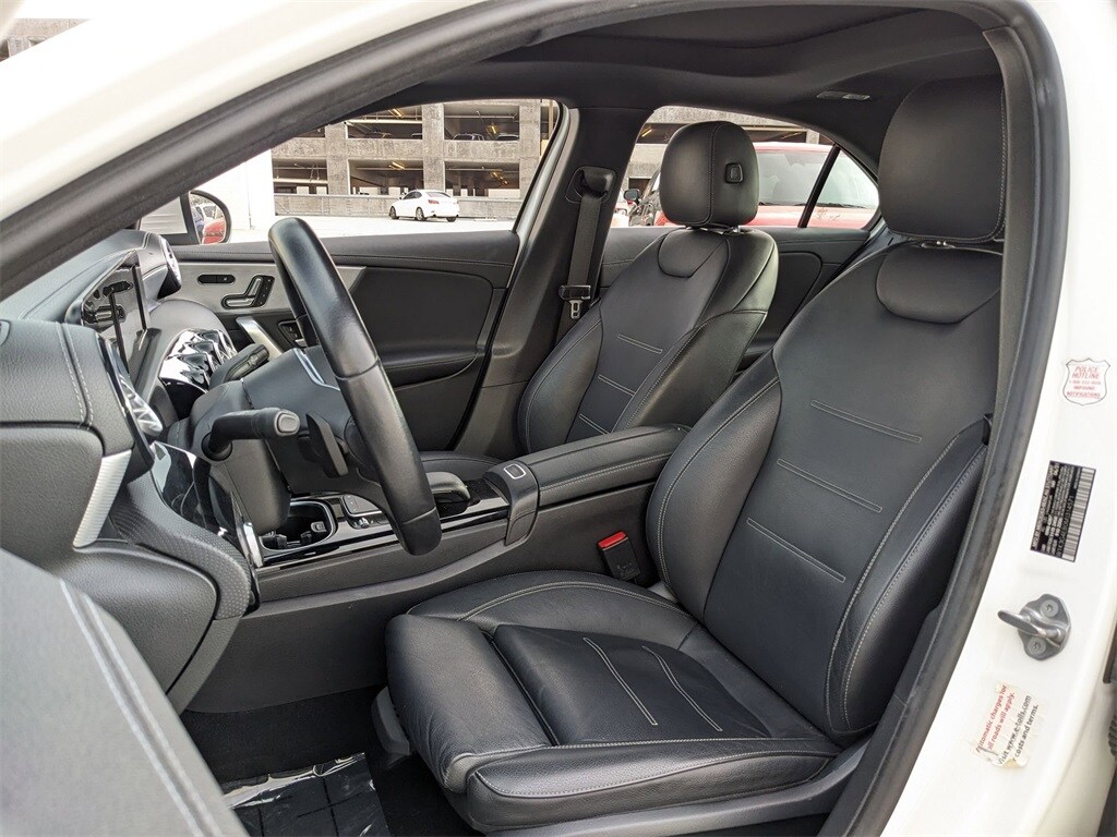 Thumbnail: 2021 Mercedes-Benz A-Class - 20