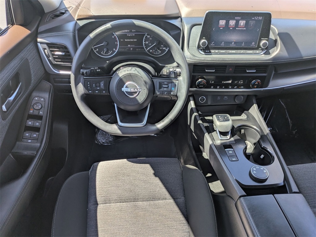 2023 Nissan Rogue SV 25