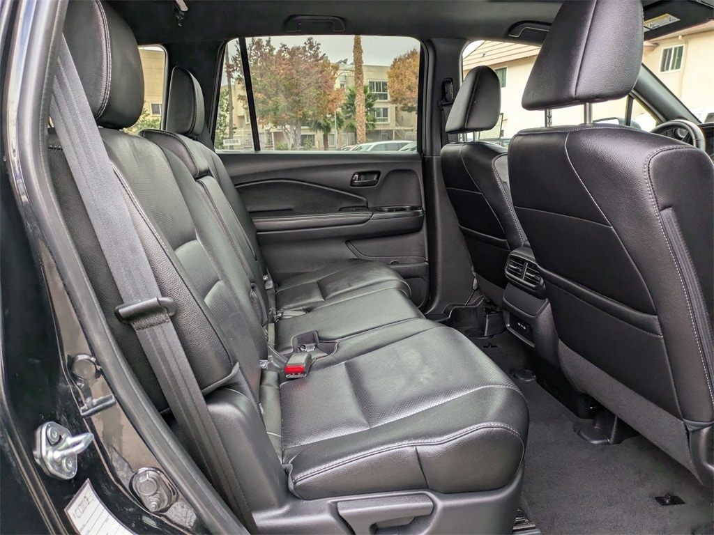 Thumbnail: 2024 Honda Passport - 31