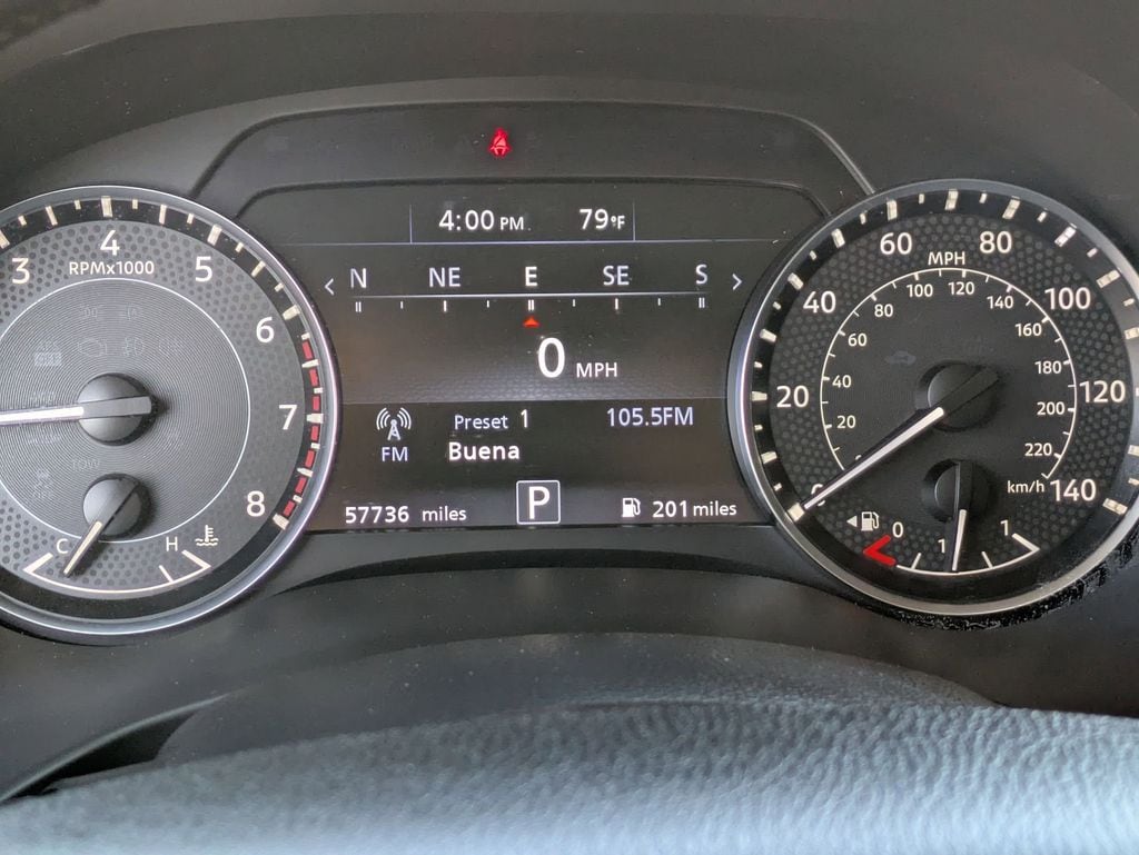 Thumbnail: 2023 Nissan Armada - 22