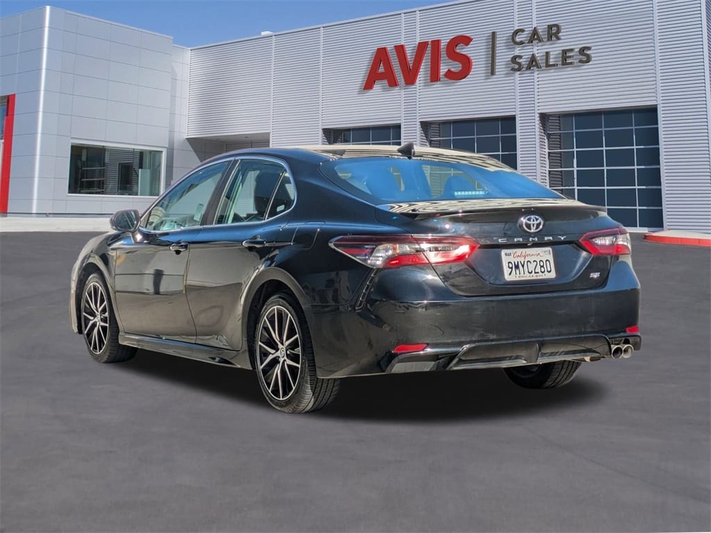 Thumbnail: 2024 Toyota Camry - 9