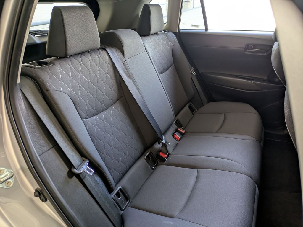 Thumbnail: 2025 Toyota Corolla Cross - 27