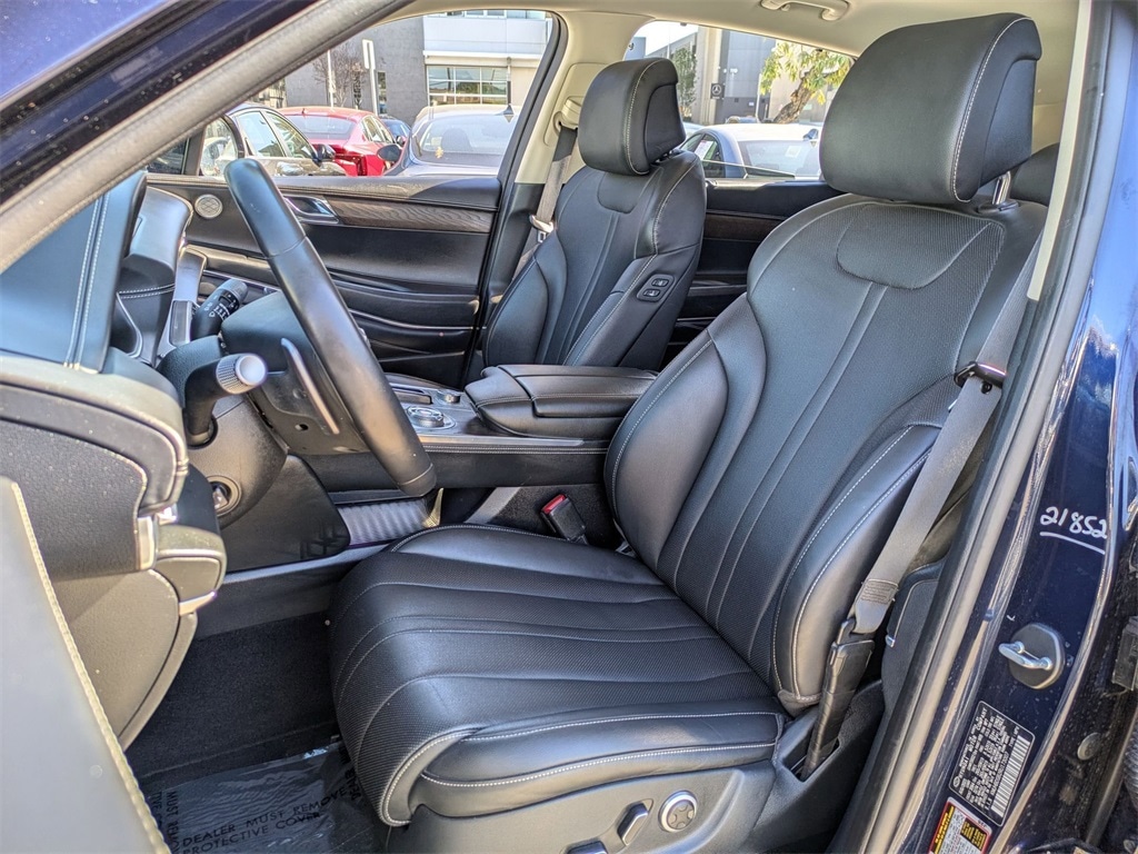 Thumbnail: 2024 Genesis GV80 - 23