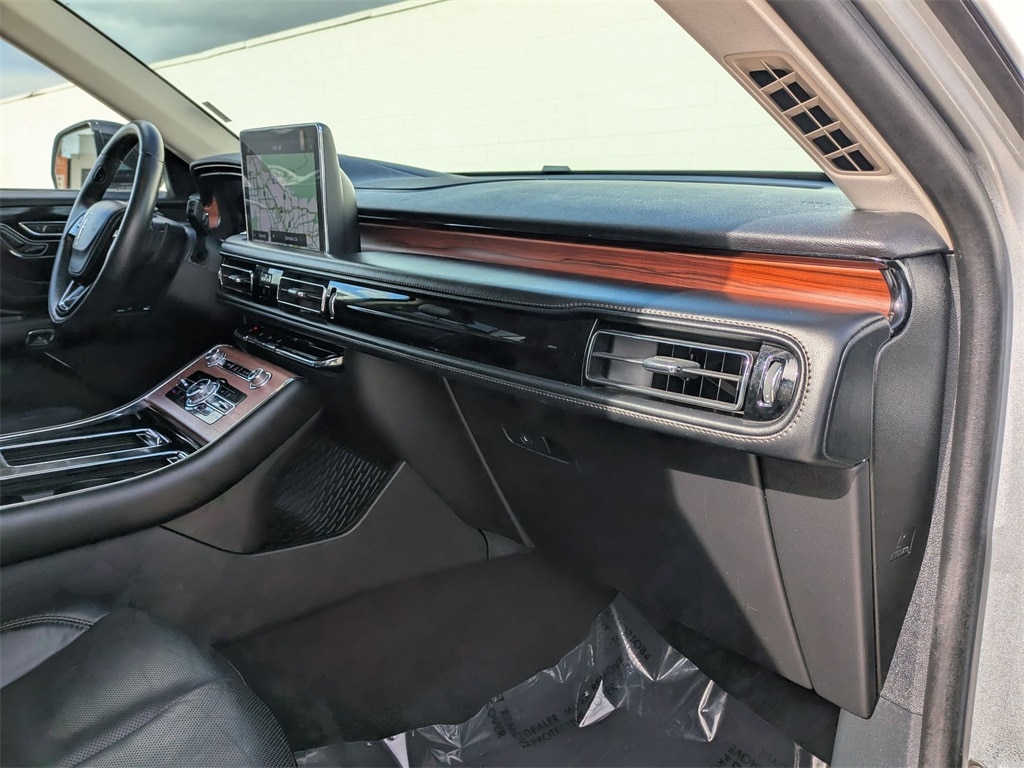 Thumbnail: 2024 Lincoln Aviator - 34