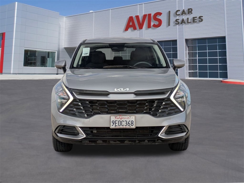 Thumbnail: 2023 Kia Sportage - 2