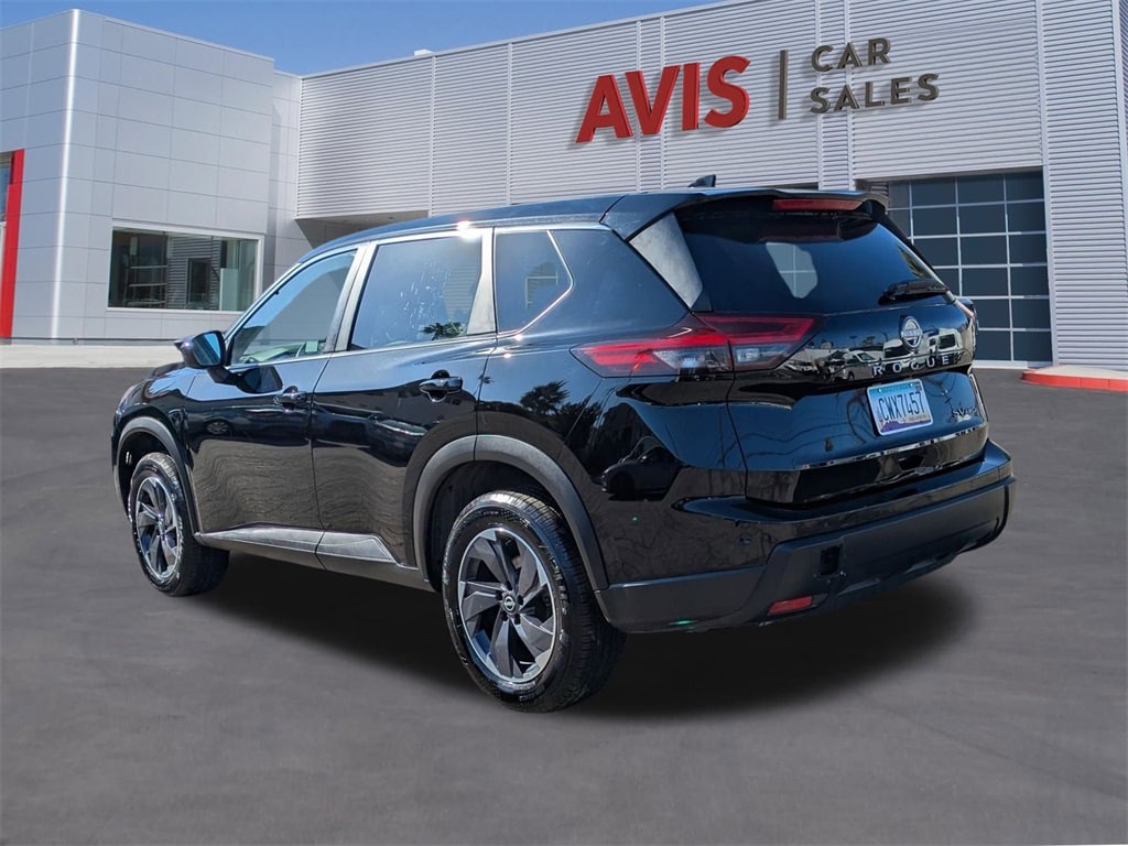 Thumbnail: 2024 Nissan Rogue - 9