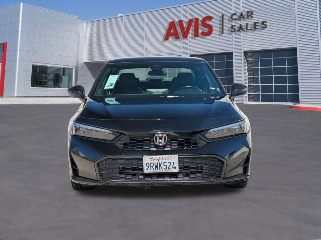 Thumbnail: 2025 Honda Civic - 2