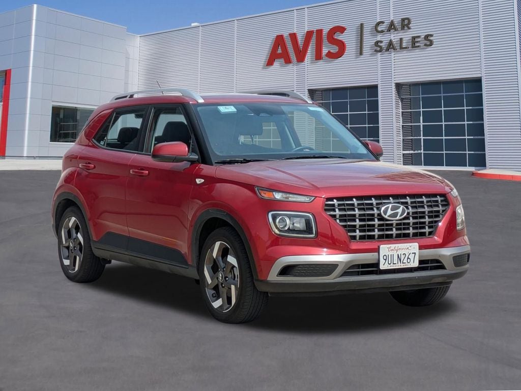 Thumbnail: 2025 Hyundai Venue - 3