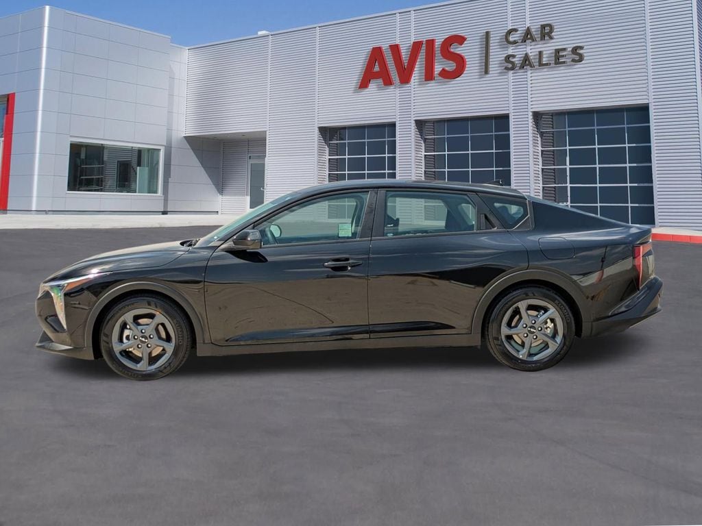 Thumbnail: 2025 Kia K4 - 10