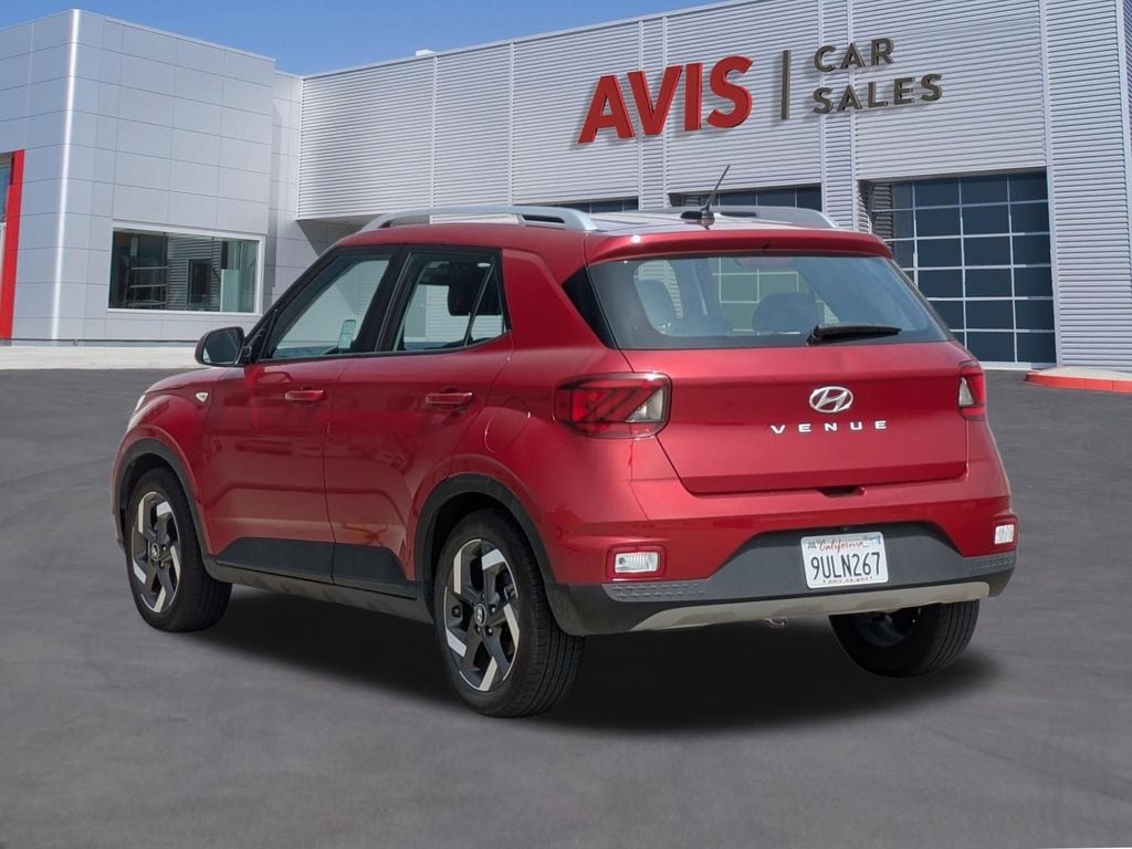 Thumbnail: 2025 Hyundai Venue - 9