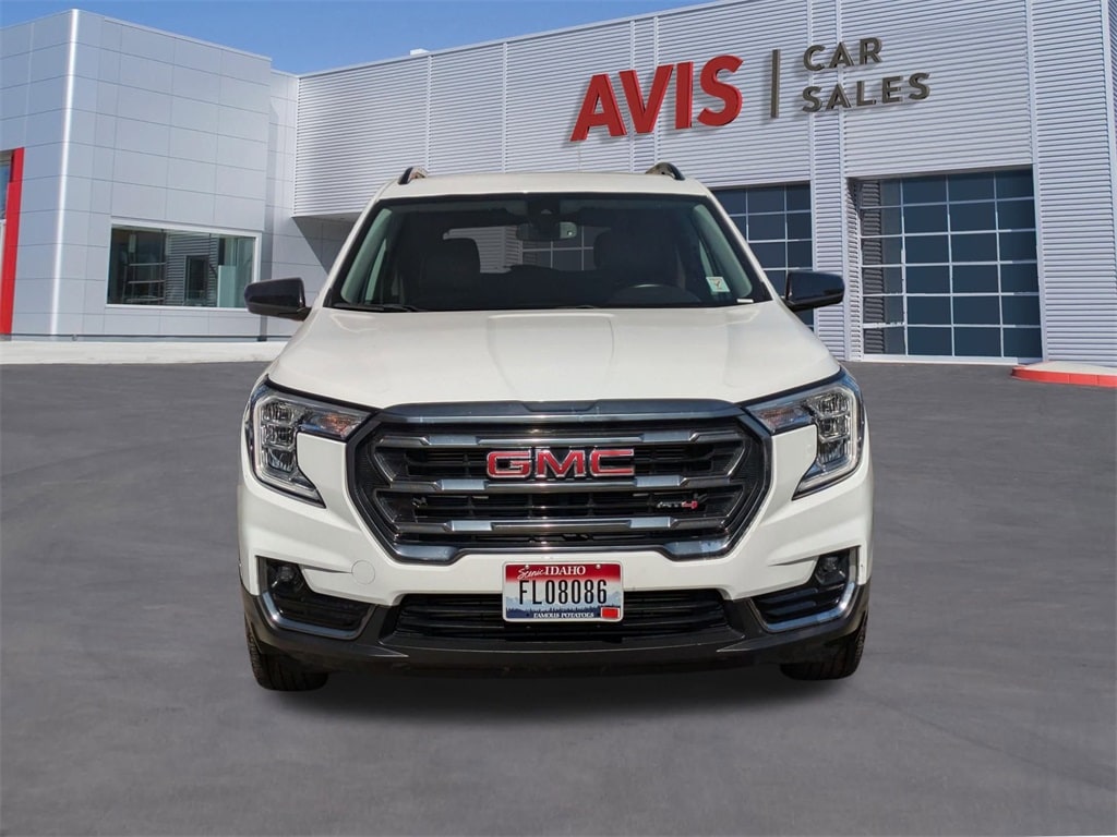 Thumbnail: 2023 GMC Terrain - 2