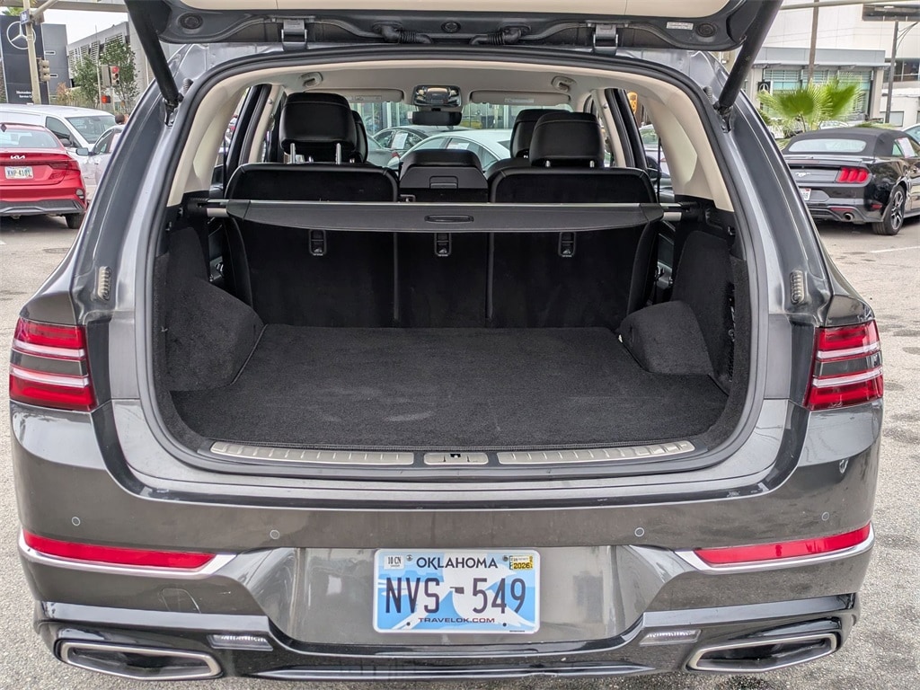 Thumbnail: 2024 Genesis GV80 - 26