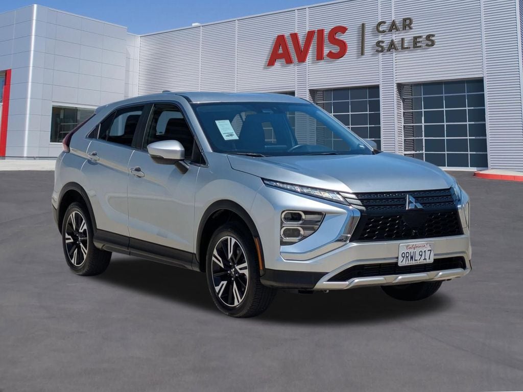 Thumbnail: 2025 Mitsubishi Eclipse Cross - 3