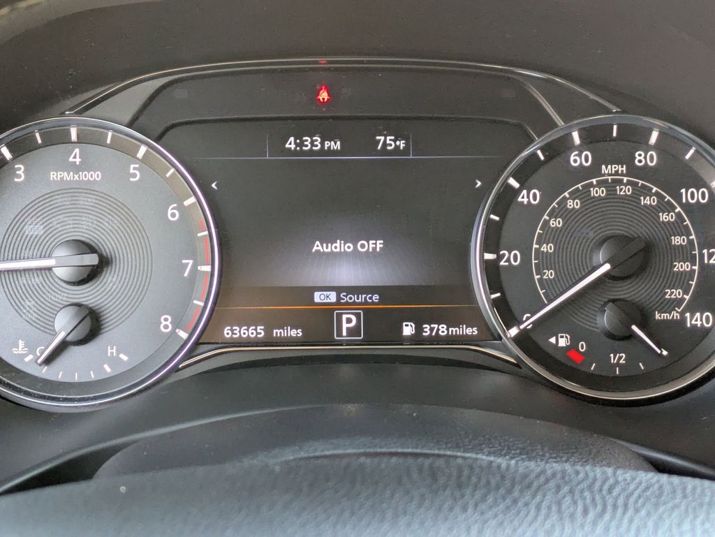 Thumbnail: 2024 INFINITI QX80 - 22