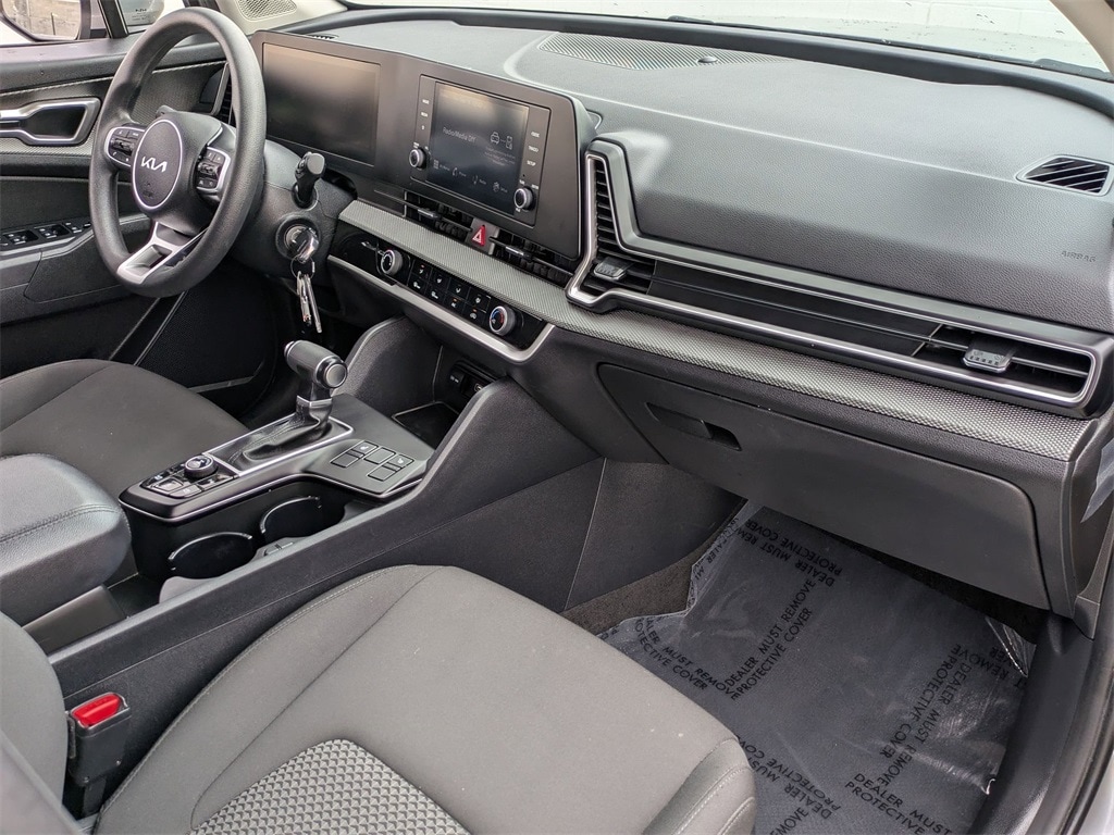 Thumbnail: 2024 Kia Sportage - 29