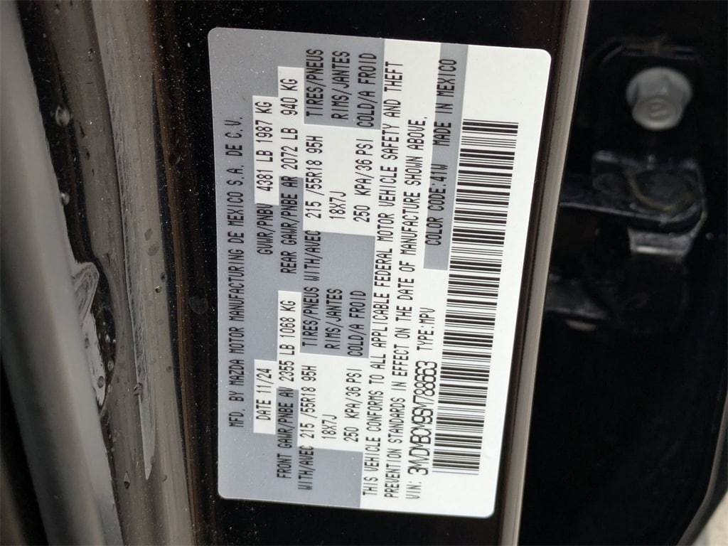 Thumbnail: 2025 Mazda CX-30 - 32