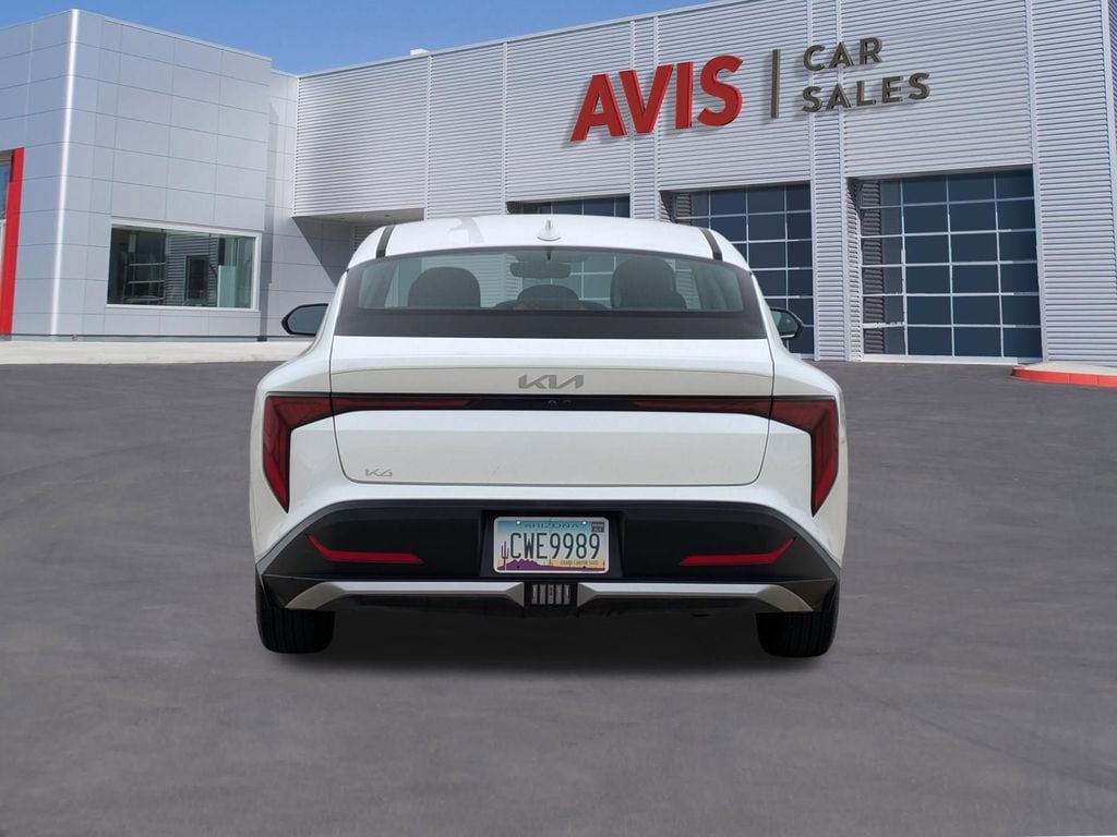 Thumbnail: 2025 Kia K4 - 7