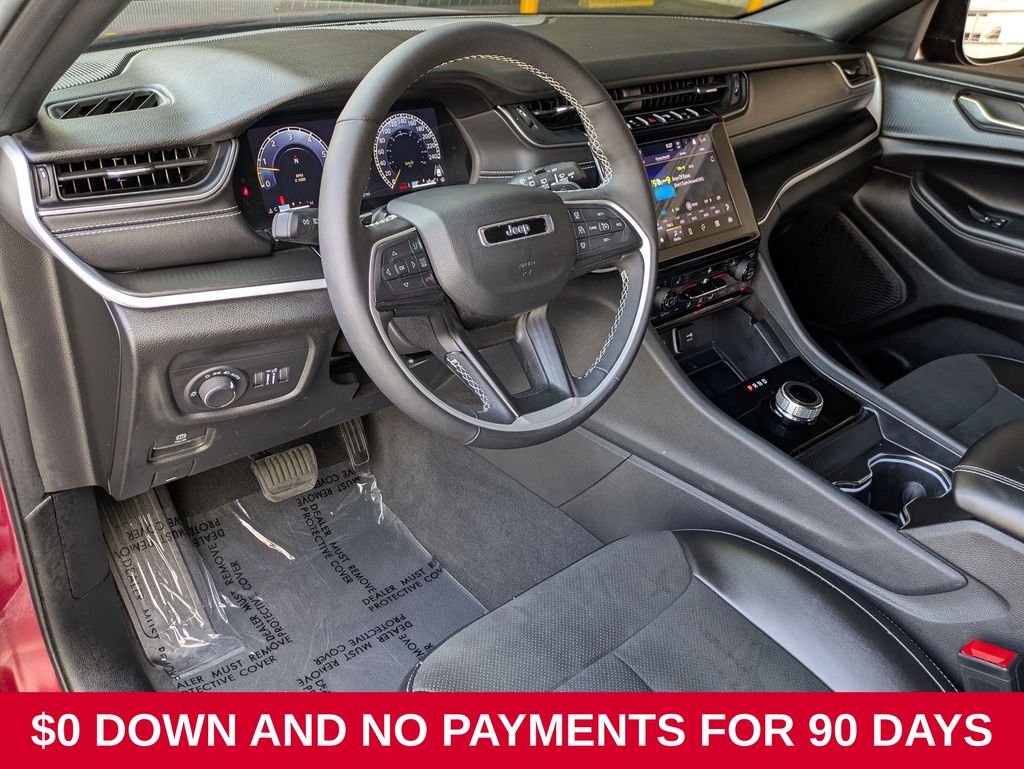 2025 Jeep Grand Cherokee Altitude - Photo 14