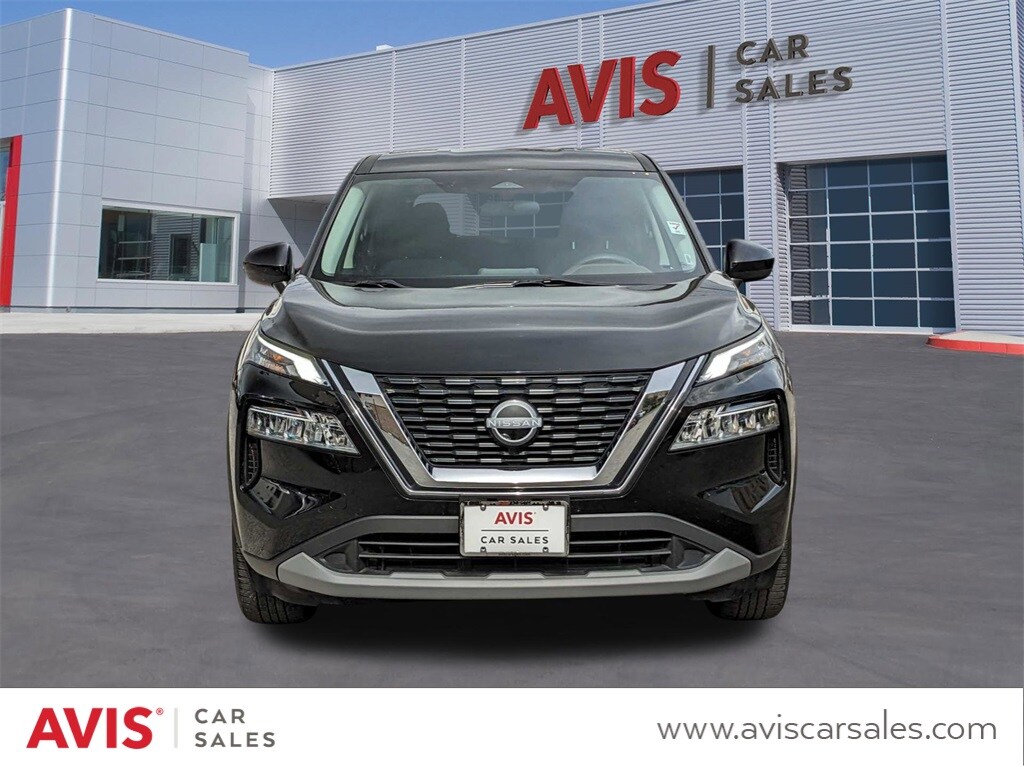 Used 2023 Nissan Rogue For Sale at AVIS Car Sales VIN 5N1BT3BA2PC803369