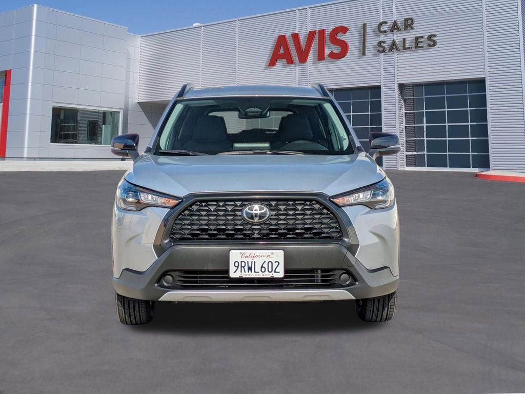 Thumbnail: 2025 Toyota Corolla Cross - 2