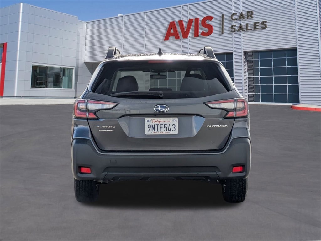 Thumbnail: 2025 Subaru Outback - 7