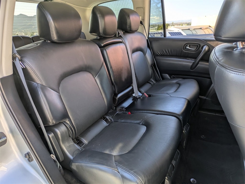 Thumbnail: 2024 Nissan Armada - 27