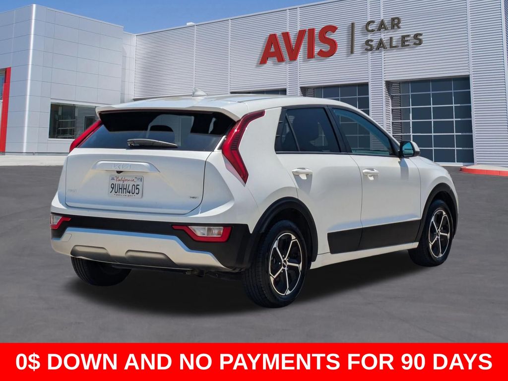 Thumbnail: 2025 Kia Niro - 6