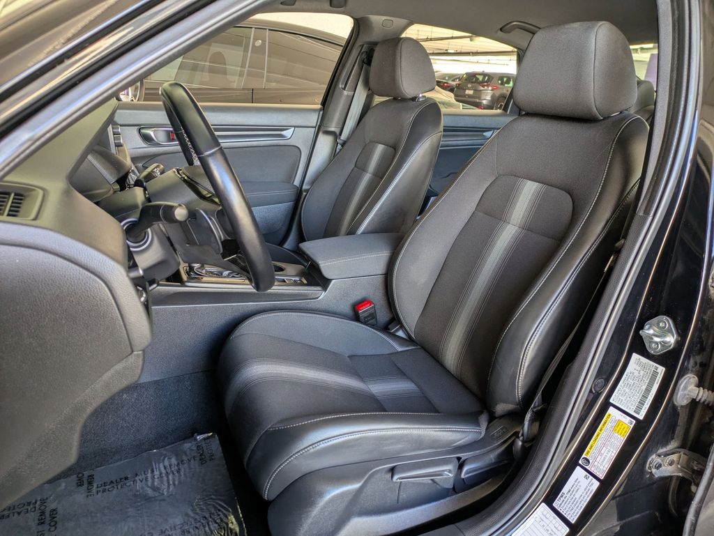 Thumbnail: 2025 Honda Civic - 23