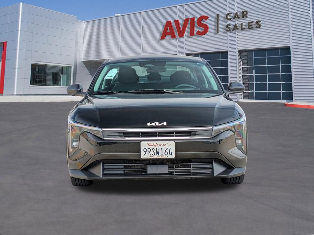Thumbnail: 2025 Kia K4 - 2