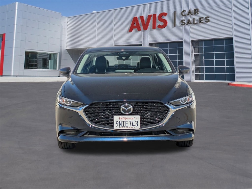 Thumbnail: 2025 Mazda Mazda3 - 2