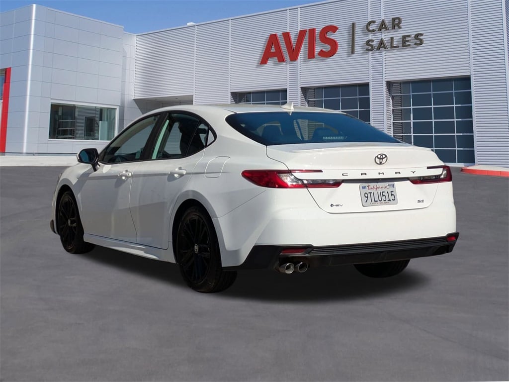 Thumbnail: 2025 Toyota Camry - 9