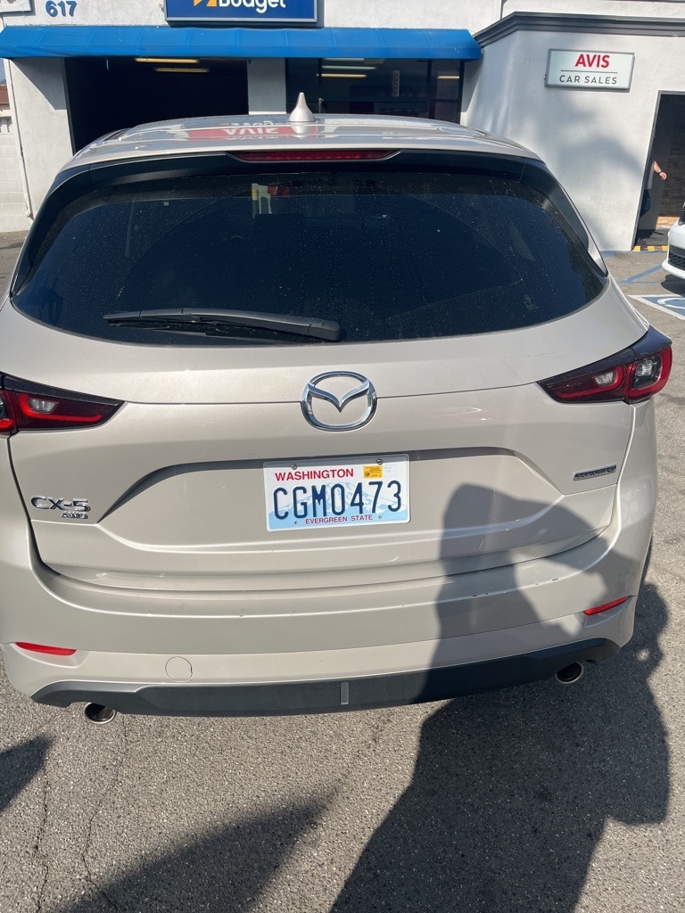 Thumbnail: 2025 Mazda CX-5 - 6