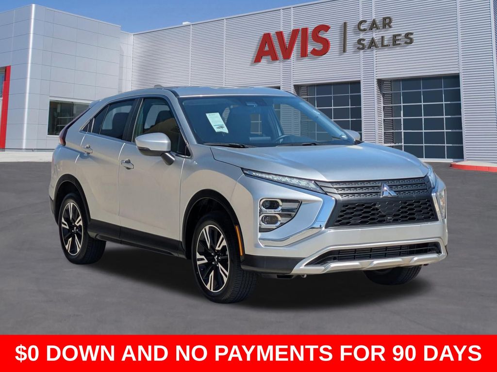 Thumbnail: 2025 Mitsubishi Eclipse Cross - 3