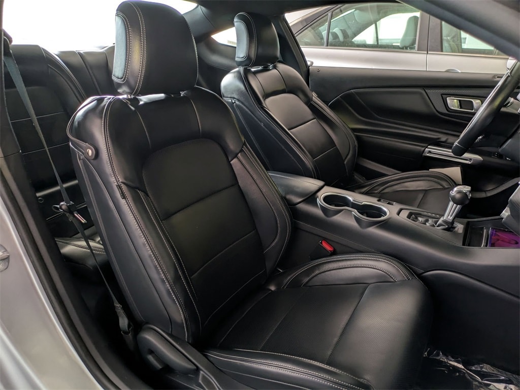 Thumbnail: 2024 Ford Mustang - 29