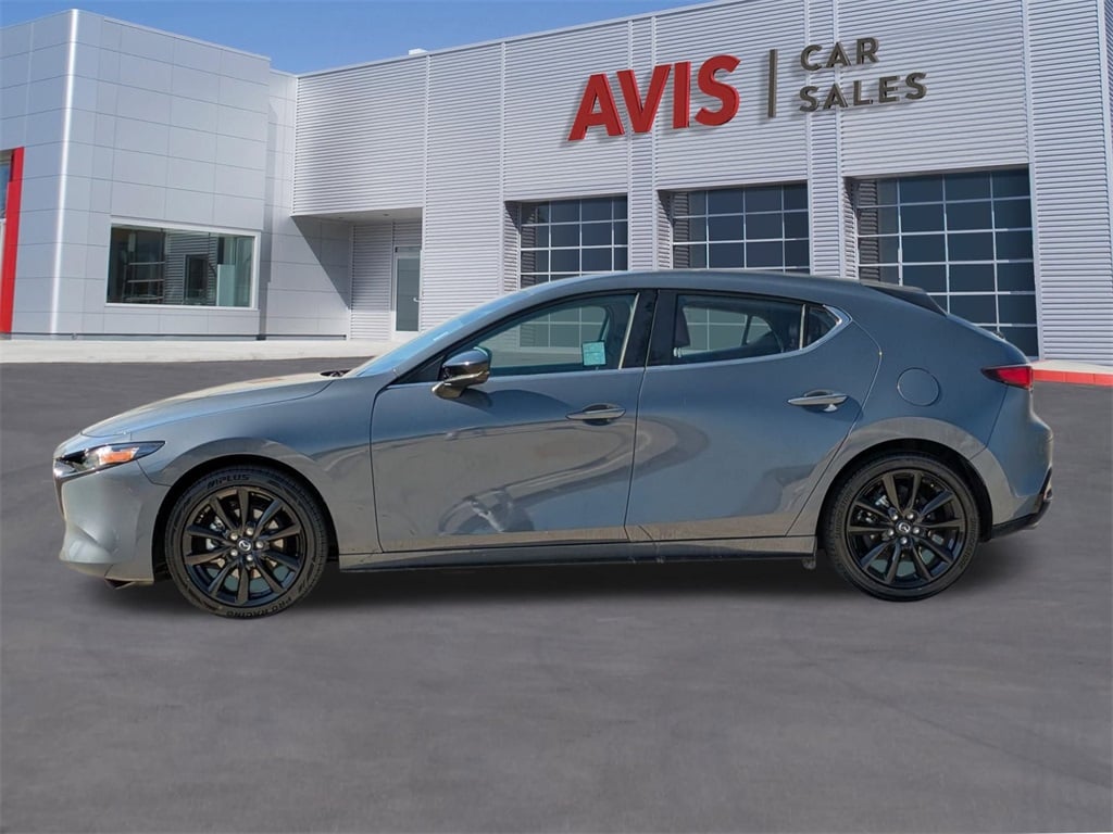 Thumbnail: 2024 Mazda Mazda3 - 10