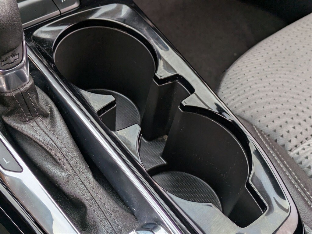 Thumbnail: 2025 Chevrolet Trax - 19